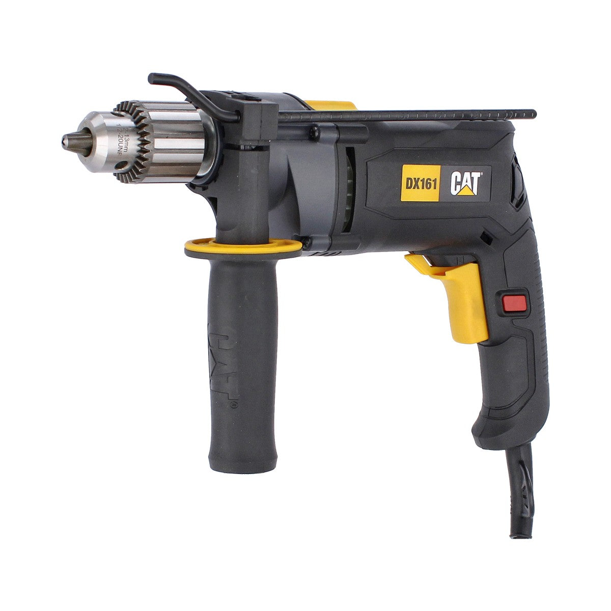 Rotomartillo de 1/2" (13 mm) 850 W DX161U CAT