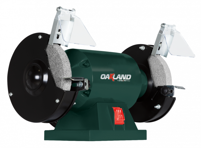 Esmeril de banco 6" 1/2 HP EB-123 OAKLAND