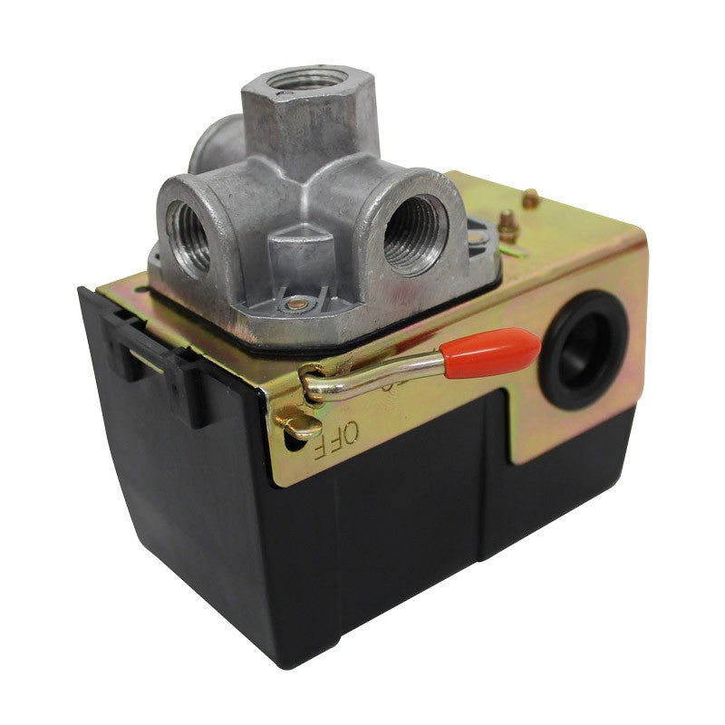 Automático SK-7 Orange Pumps