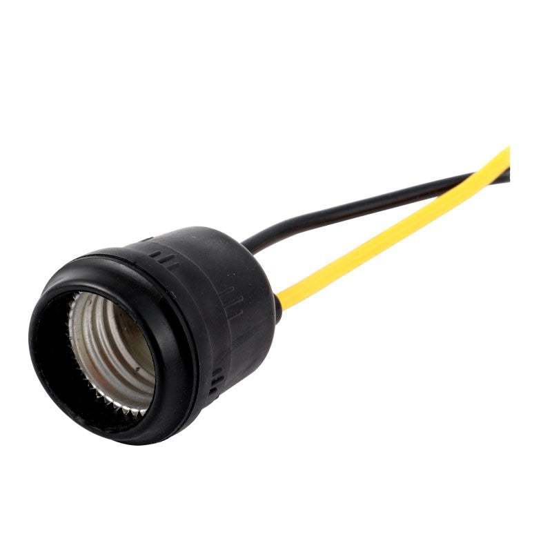 Socket de hule con cables FP0030 Fulgore