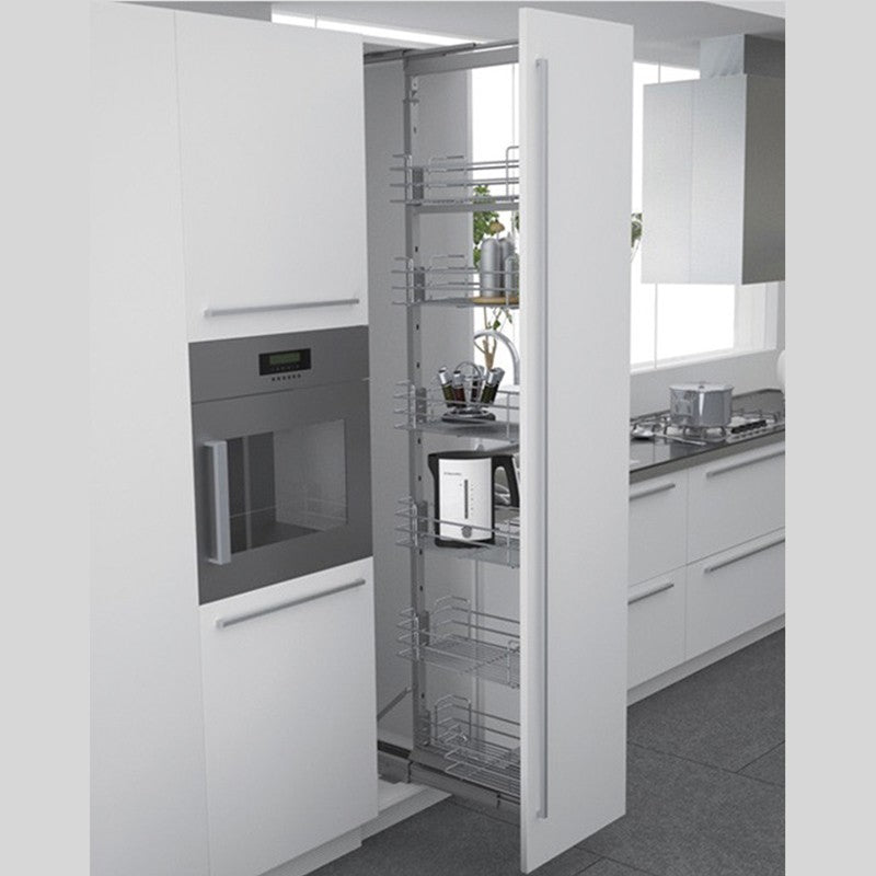 Pull-Out regulable de 5 canastillas 40 cm 546.47.234 Hafele