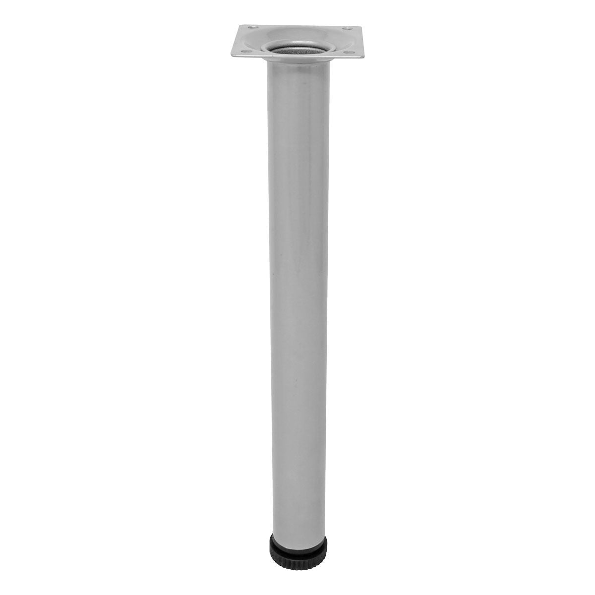 Pata para mesa auxiliar 30 cm plata 79-0330 Herrasa