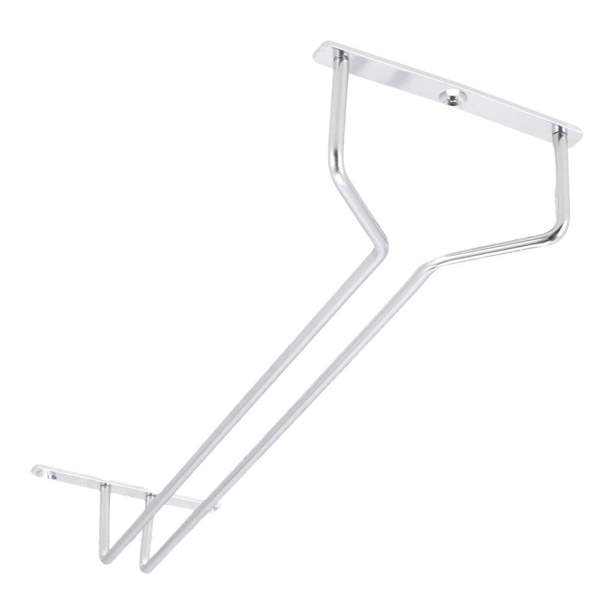 Porta copas de aluminio brillante 40 cm Ergy