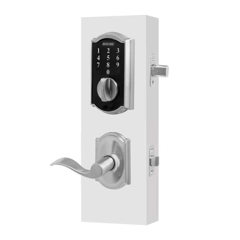 Combo electrónico Camelot BE375 Schlage