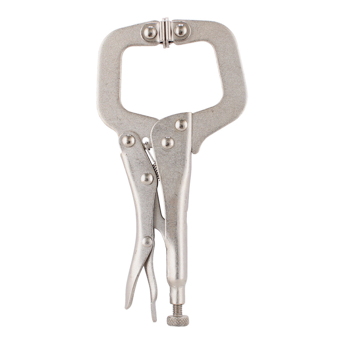 Pinza de presión tipo "C" de 6" SW-8102001 Fumetax