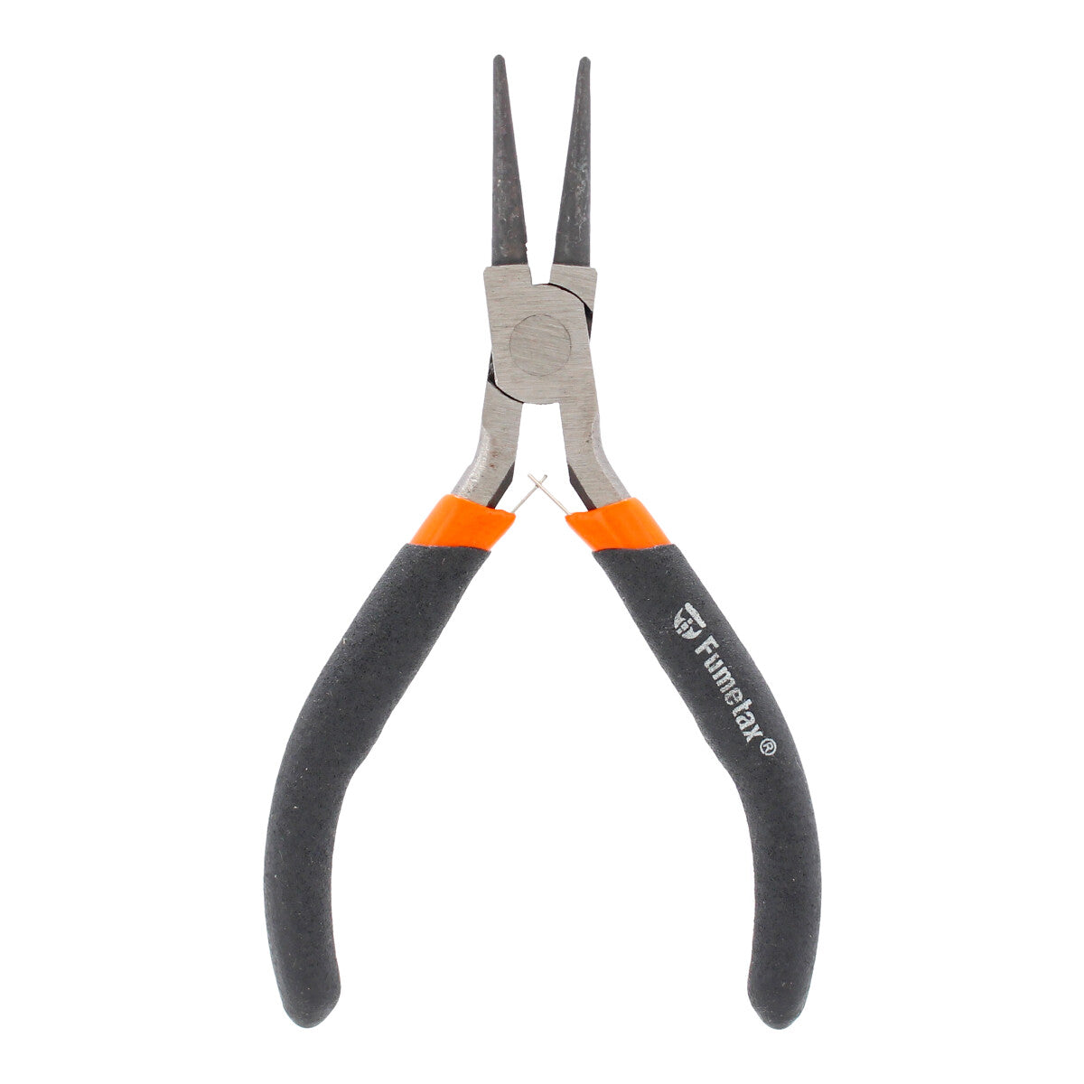 Mini pinza de punta redonda 5" SW-81504 Fumetax
