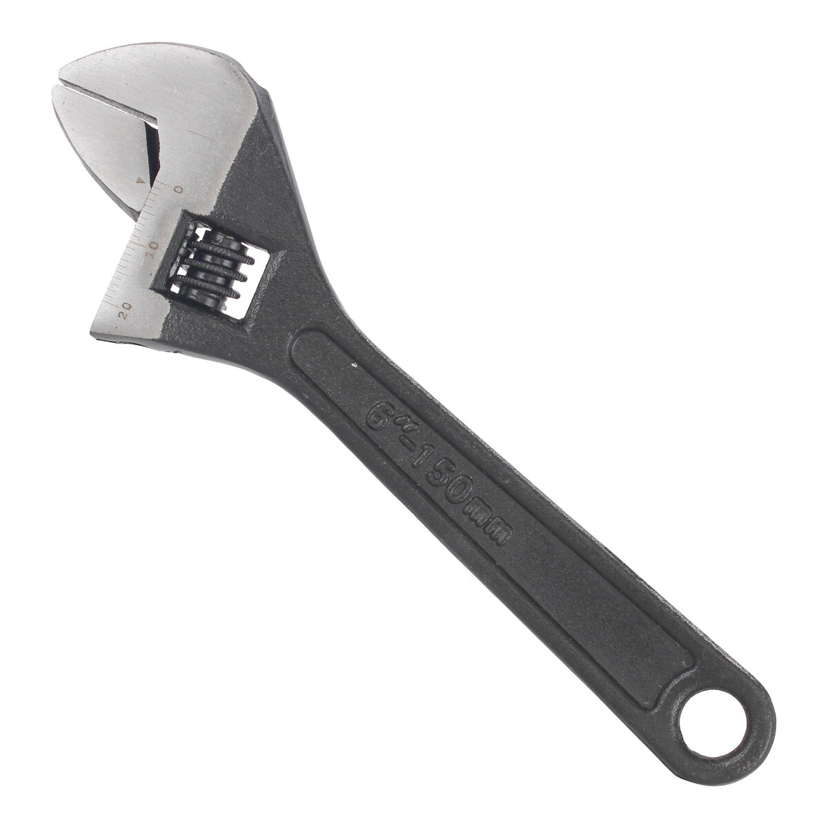 Llave ajustable (Perica) pavonada 6" SW-81110206 Fumetax