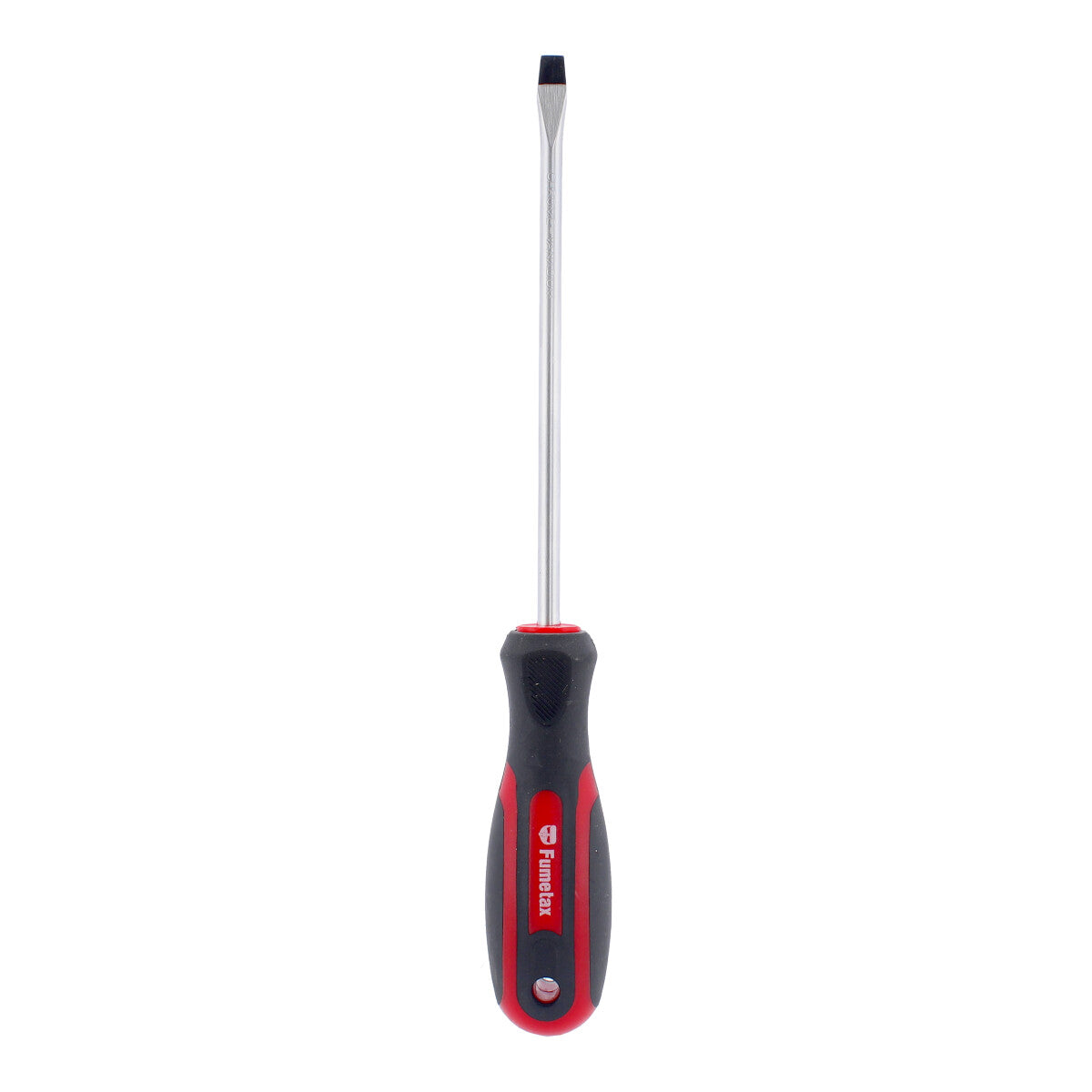 Desarmador punta plana 1/4" x 6" SW-810901004 Fumetax