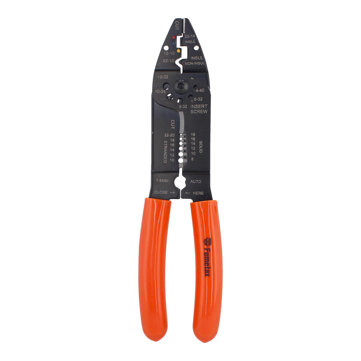 Pinzas pelacables 9" SW-8134003 Fumetax