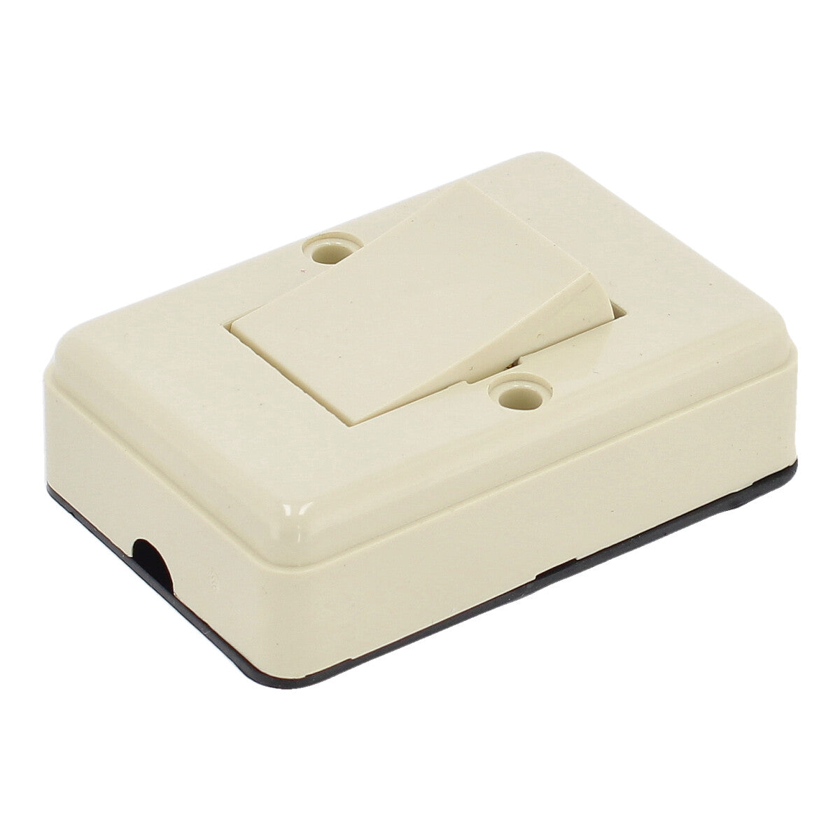 Interruptor apagador visible de sobreponer FU0124 Fulgore