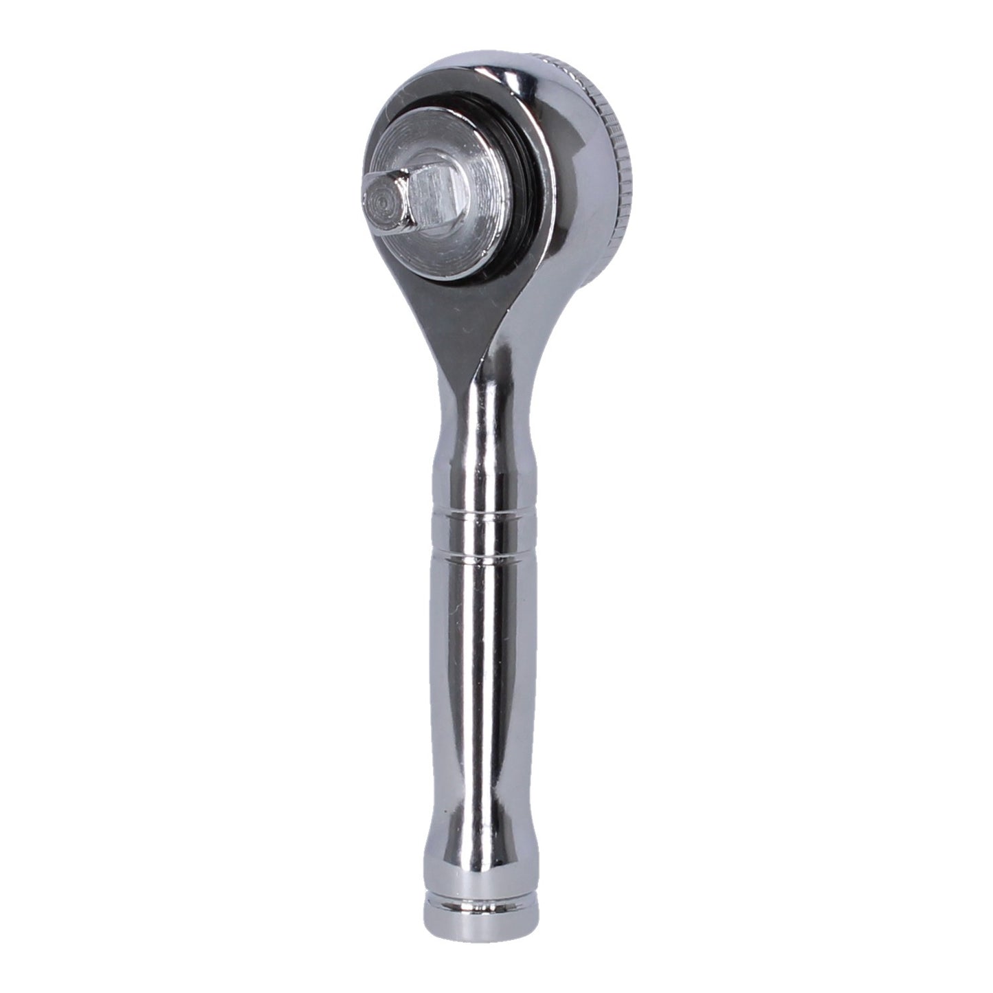 Matraca cabeza redonda mando 1/4" HYMCR14 Hyundai