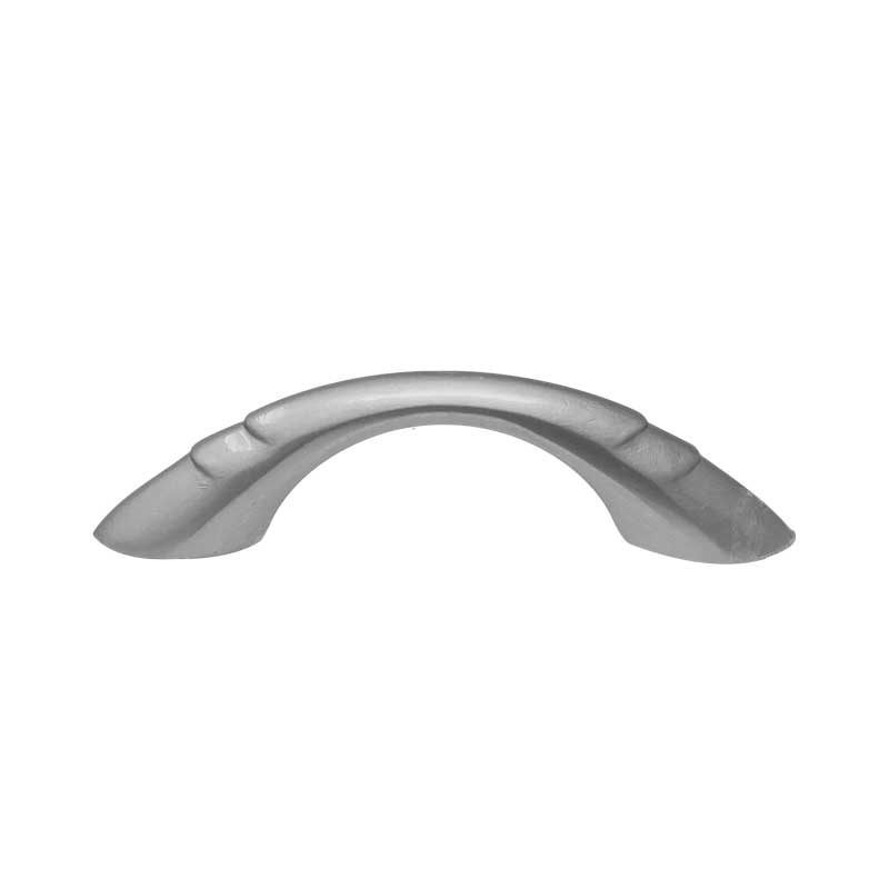 Jaladera Hole cromo satinado 32 mm 303 Ashico