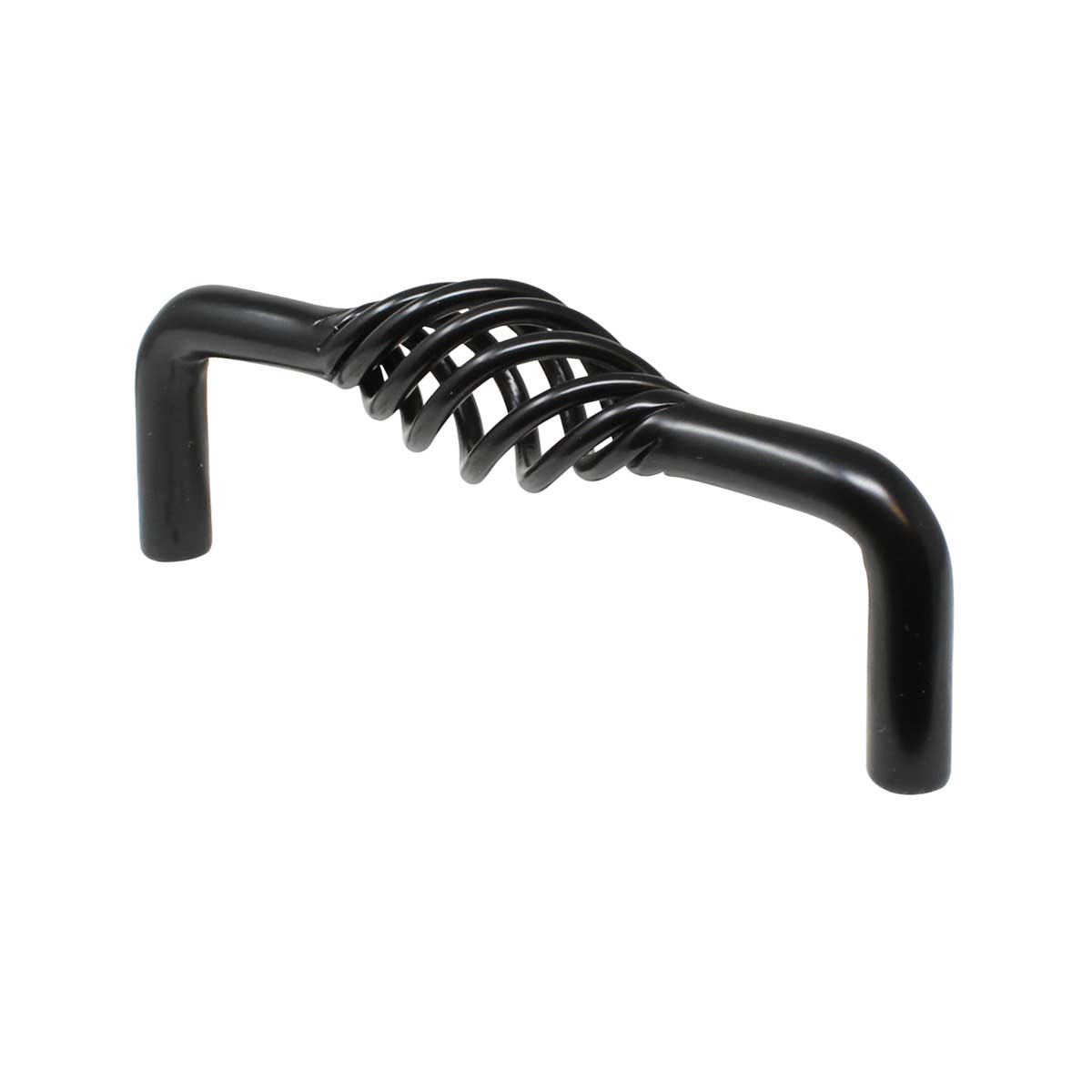 Jaladera Nido 96 mm negra 3128 Ashico