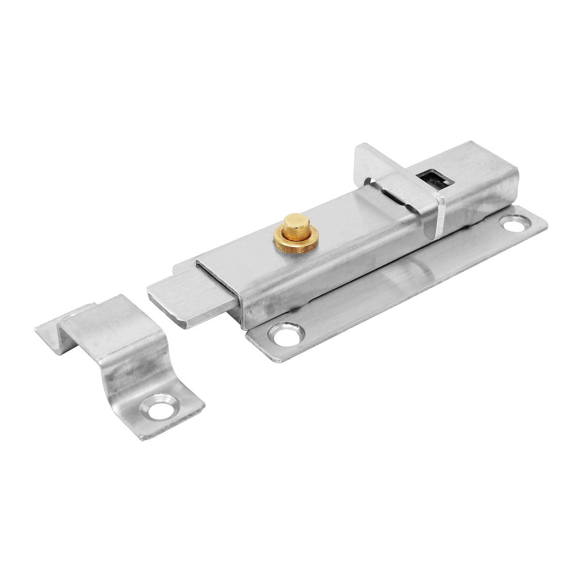 Pasador automático 4" acero inoxidable 4437 Ashico