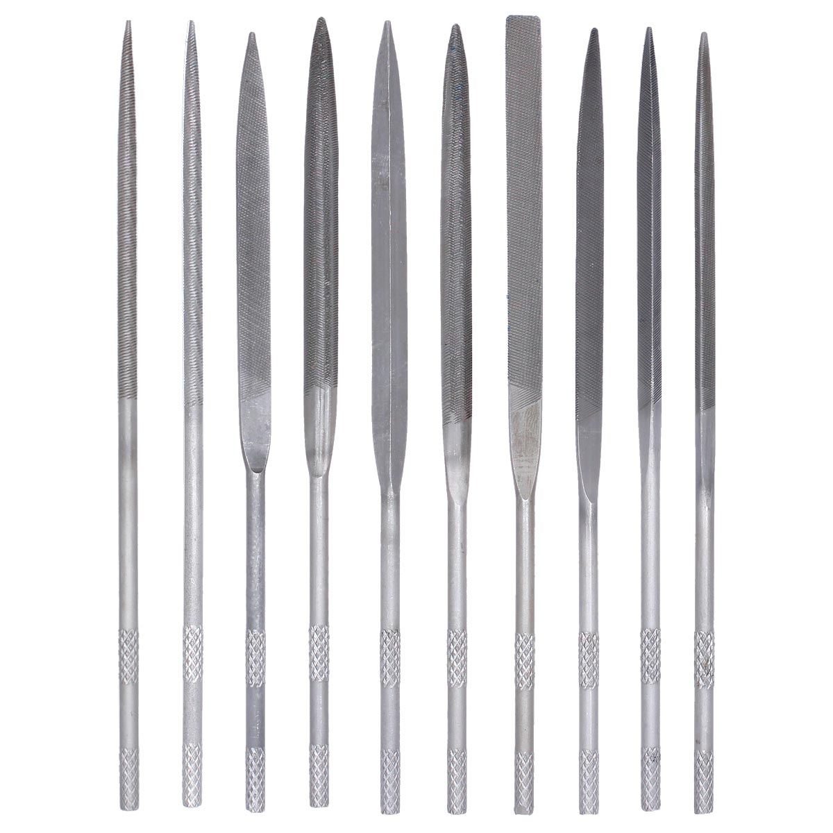 Juego de 10 limas para joyero Urban Tools