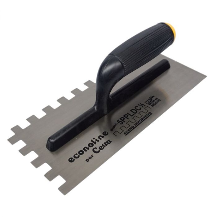 Llana Dentada LL5PPLDC1/2 Econoline