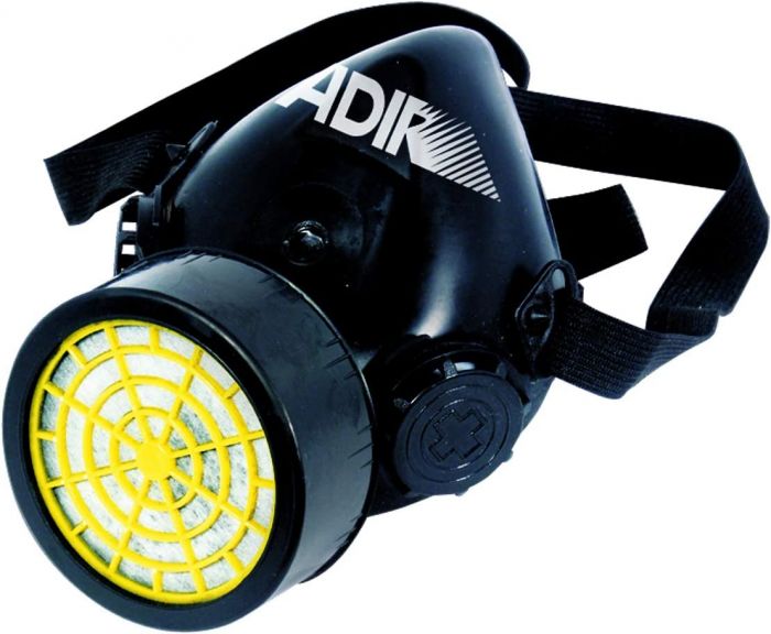 Mascarilla con filtro de carbón AD-140 Adir