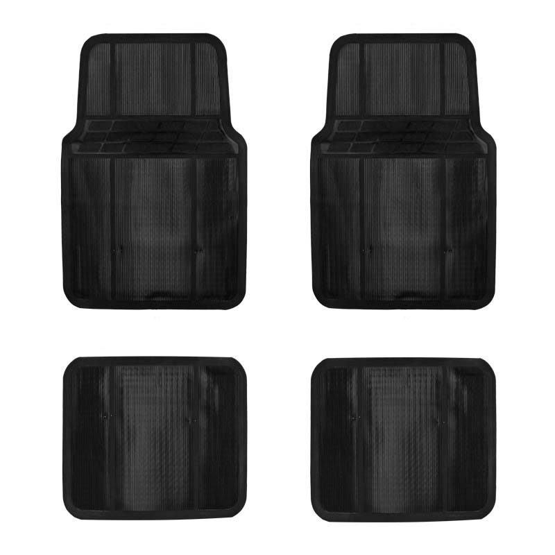 Tapetes para Automóvil tipo a rayas TC-2 Mikels