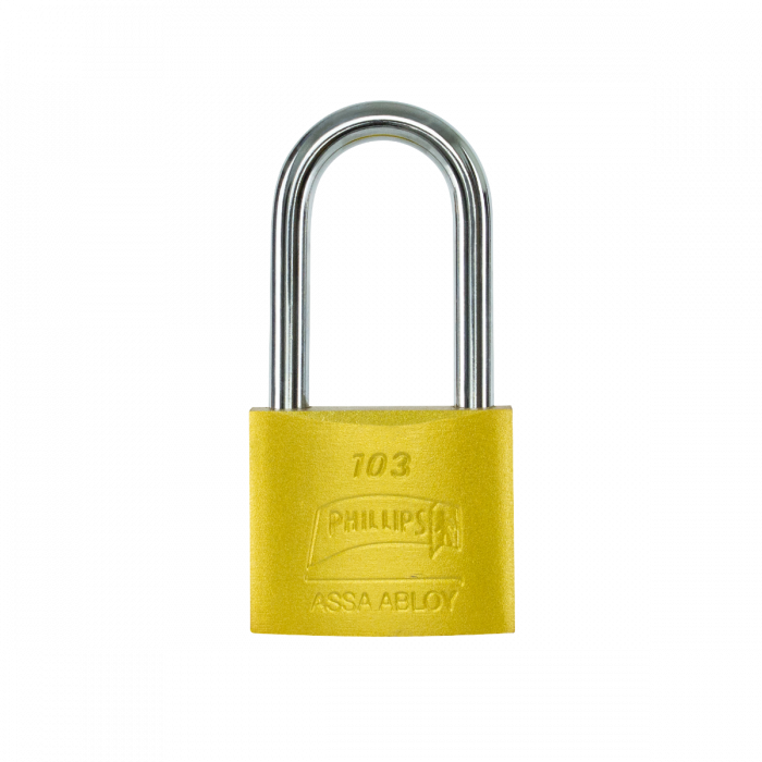 Candado de Hierro 103 GL MX7184 Phillips