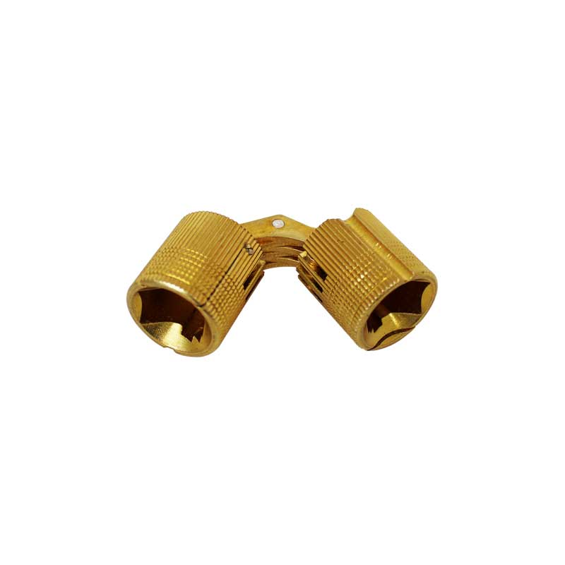 Bisagra invisible de barril 12 mm 3697 Handy Home
