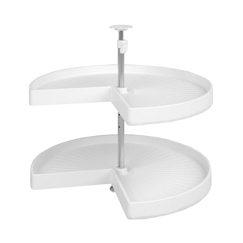 Entrepaños giratorios 270° para muebles de cocina Hafele