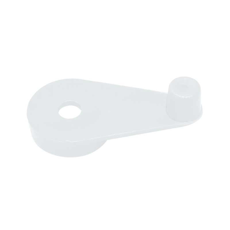 Soporte retenedor para cristal blanco H2011 Organización MZ