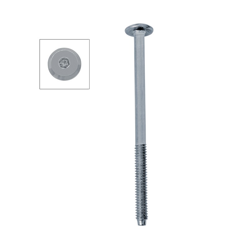 Tornillo conector zinc 79-629 Herrasa