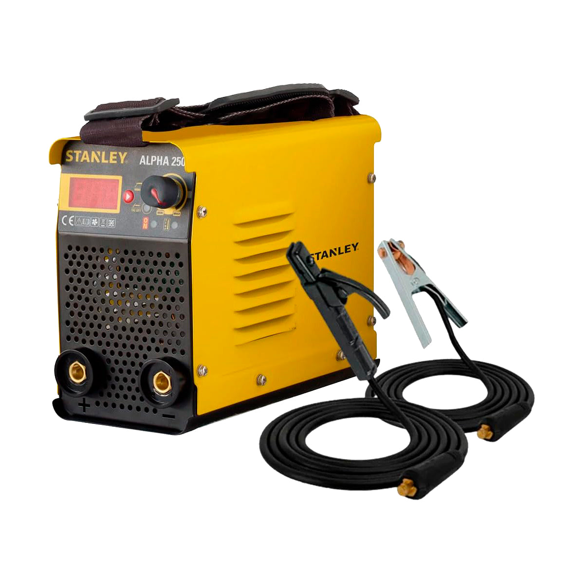 Soldadora inversora MMA / TIG 120 A SXWD-ALPHA2500VL-B3 Stanley