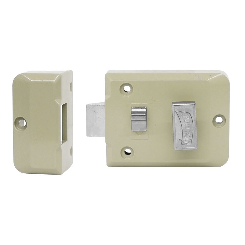Cerradura de sobreponer para tráfico pesado 620 Phillips
