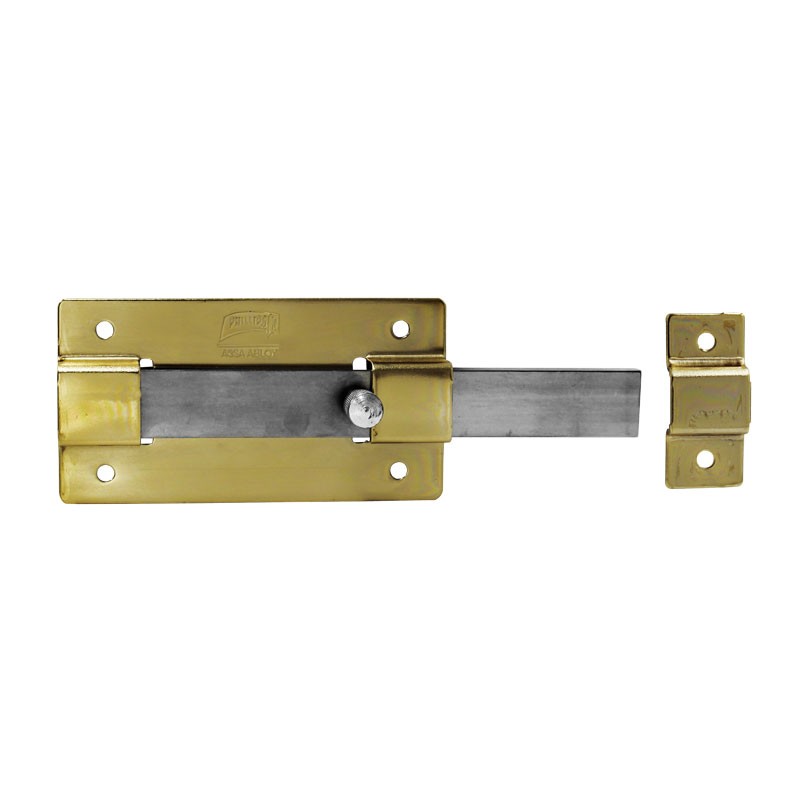 Pasador de sobreponer latón 38 Phillips