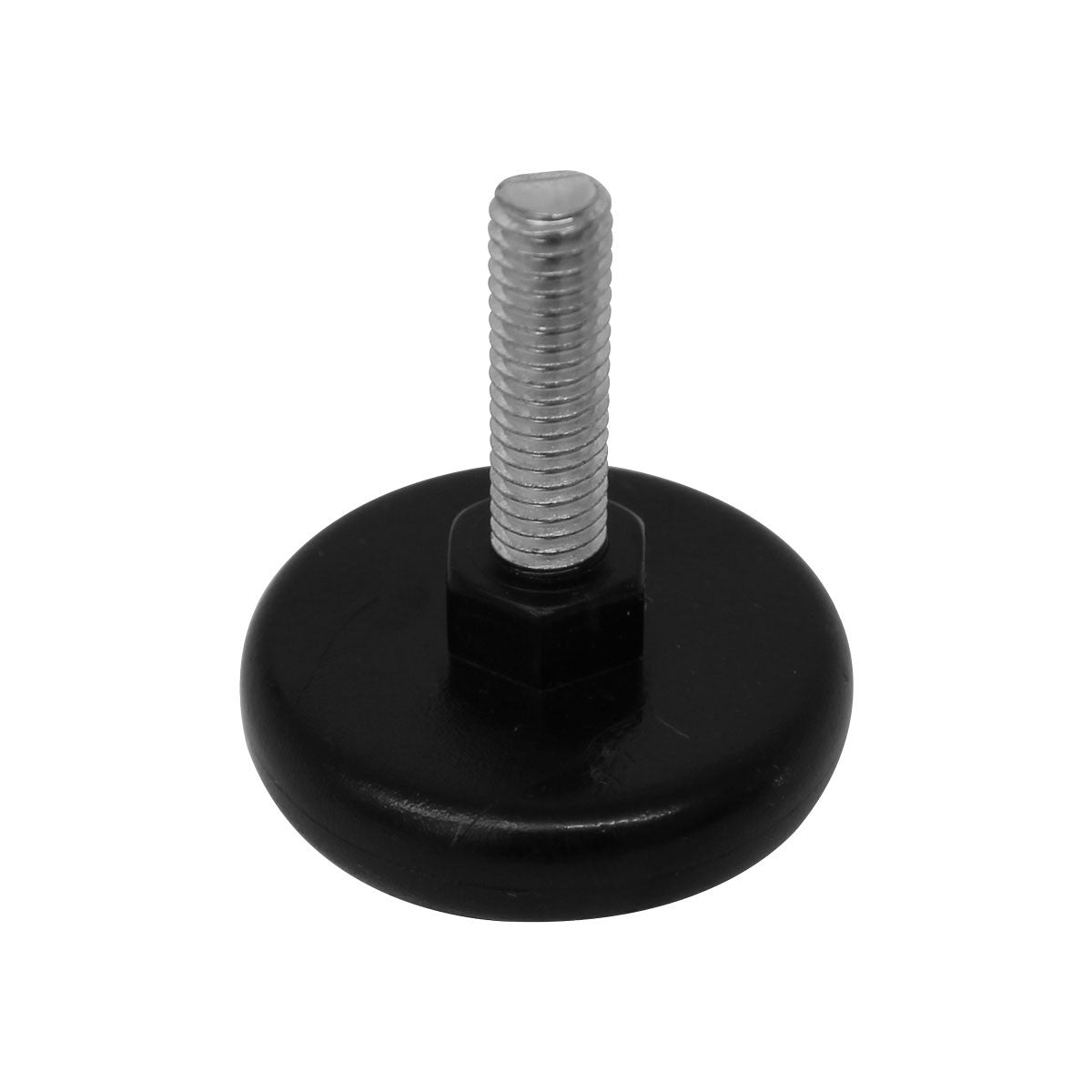 Nivelador redondo diámetro 2" con cuerda 3/8" Sanmon