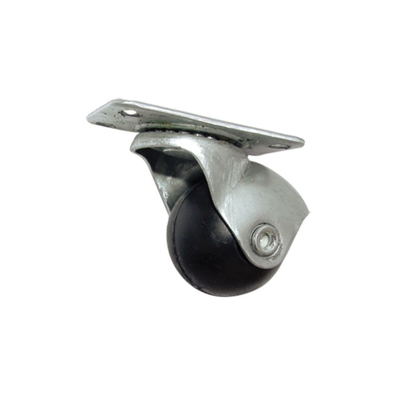 Rodaja de bola con placa 51 mm