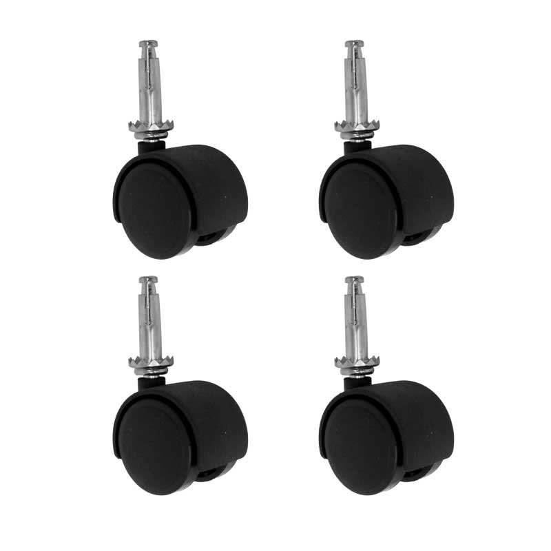 Rodaja tipo yoyo 40 mm con espiga TC3094 Toolcraft
