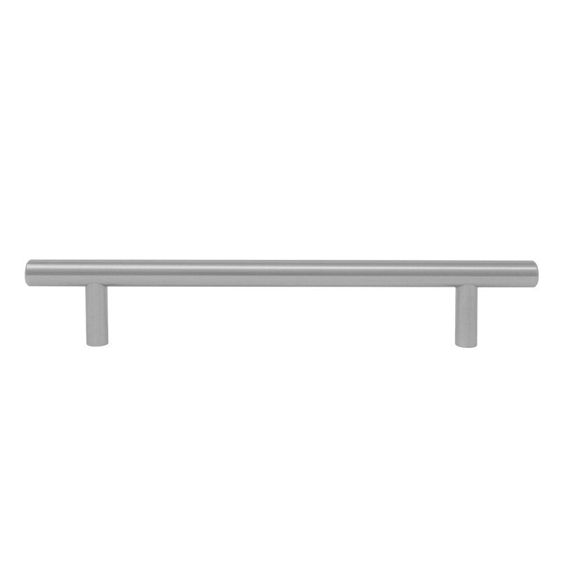 Jaladera de barra níquel satín 256 mm 7993 Handy Home