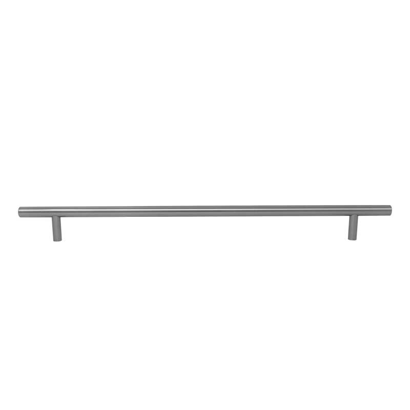 Jaladera de barra níquel satinado 192 mm 7997 Handy Home