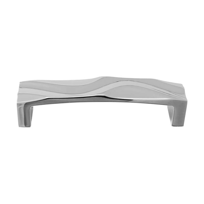 Jaladera cromo 96 mm 79-1101 Herrasa