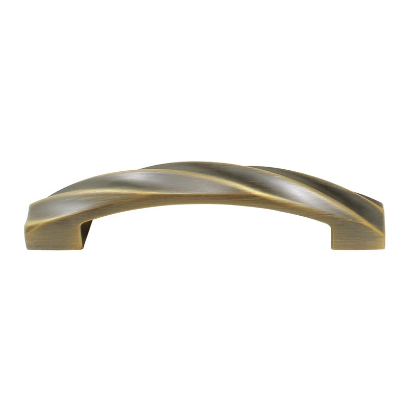 Jaladera bronce antiguo 96 mm 79-1144 Herrasa