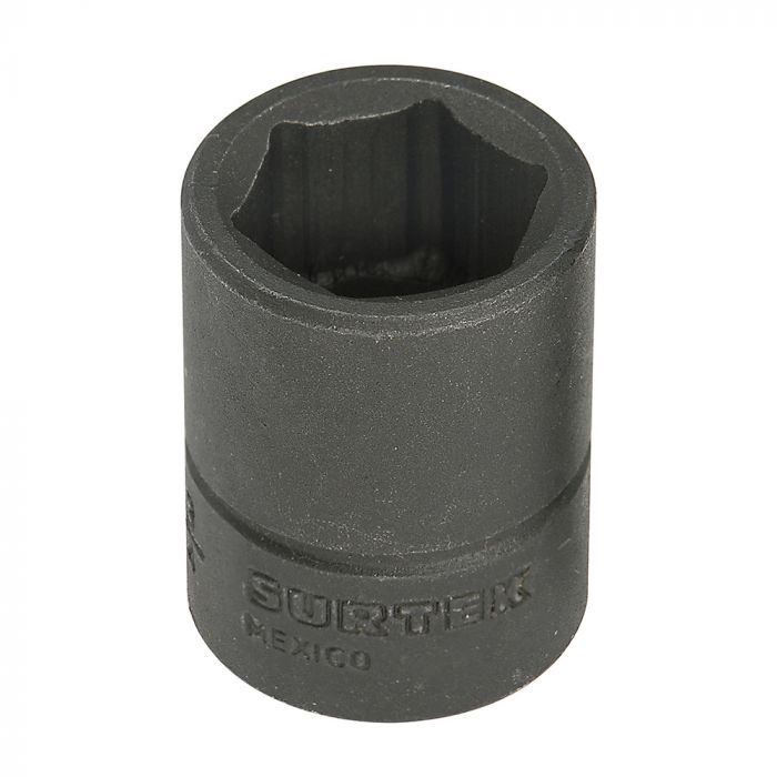 Dado de impacto 1/2 Pulg 6 puntas 13/16 Pulg S7826H Surtek