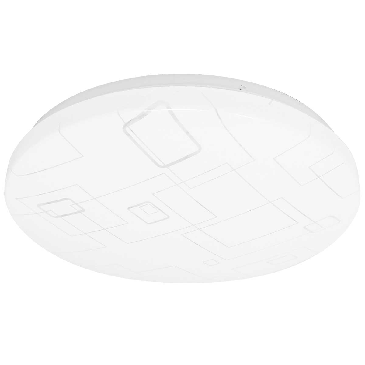 Luminario fijo de LEDS 18 W Madrid 1097 Sanelec