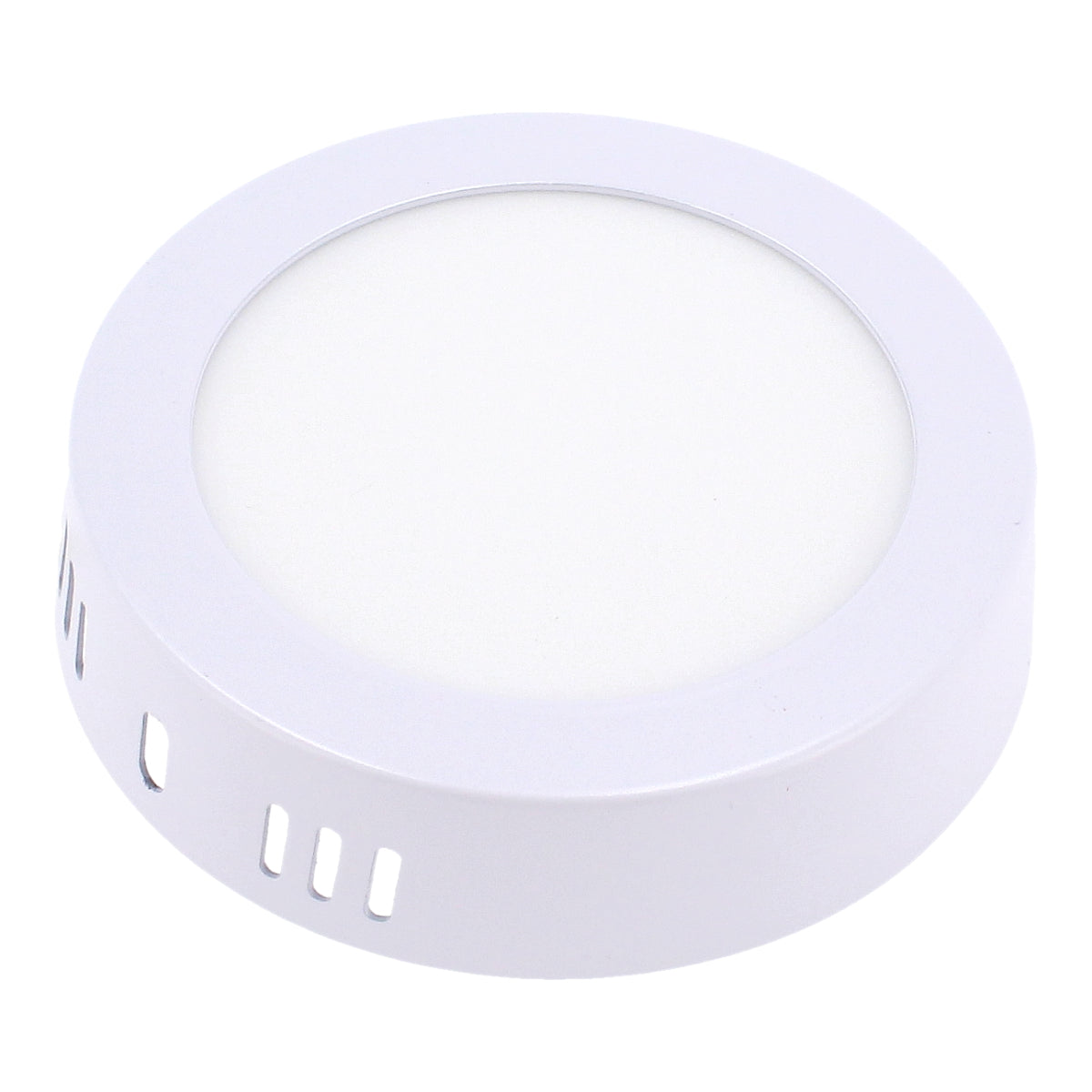 Lámpara de LEDS de sobreponer 6 W luz cálida 1289 Sanelec
