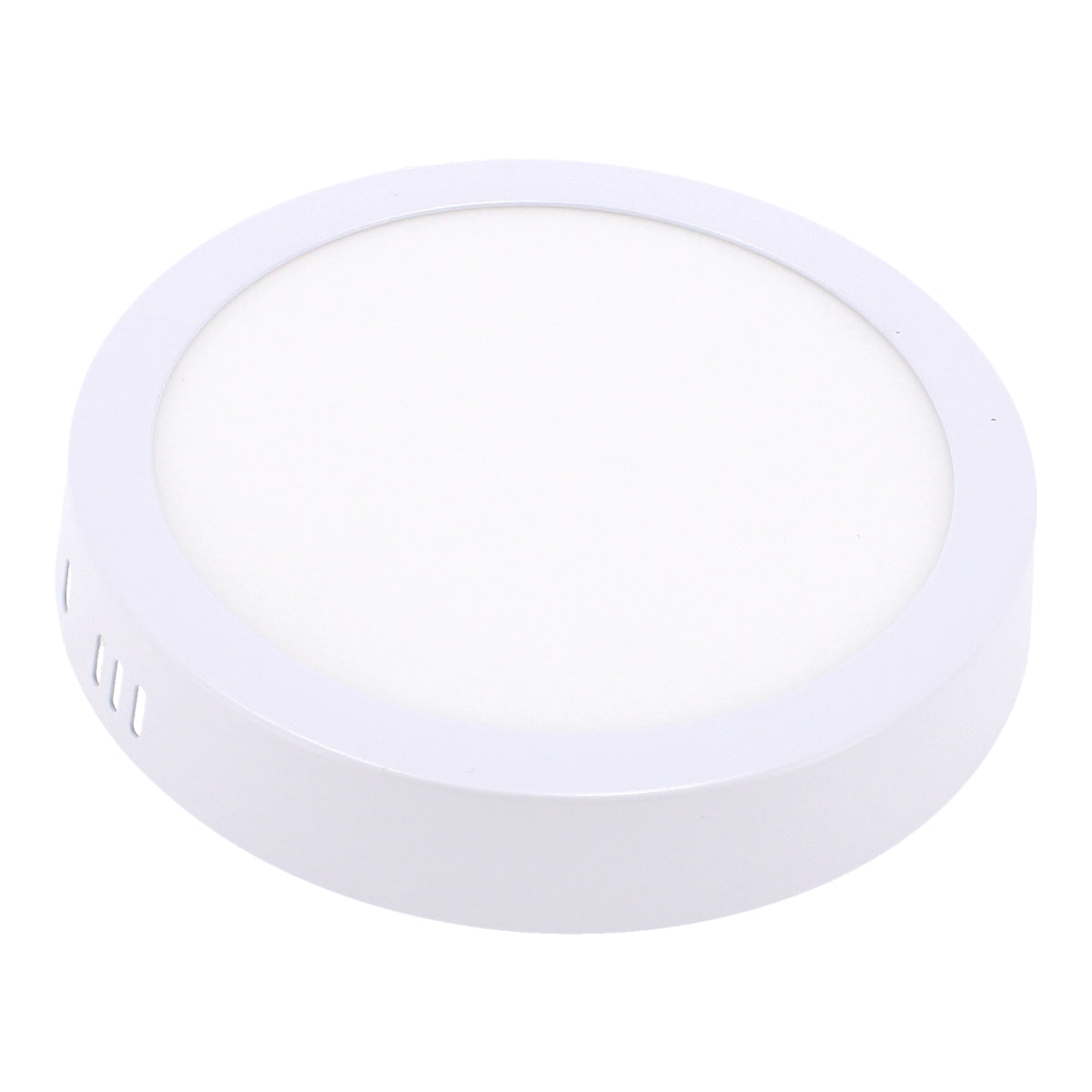 Lámpara de LEDS de sobreponer 12 W luz cálida 1291 Sanelec