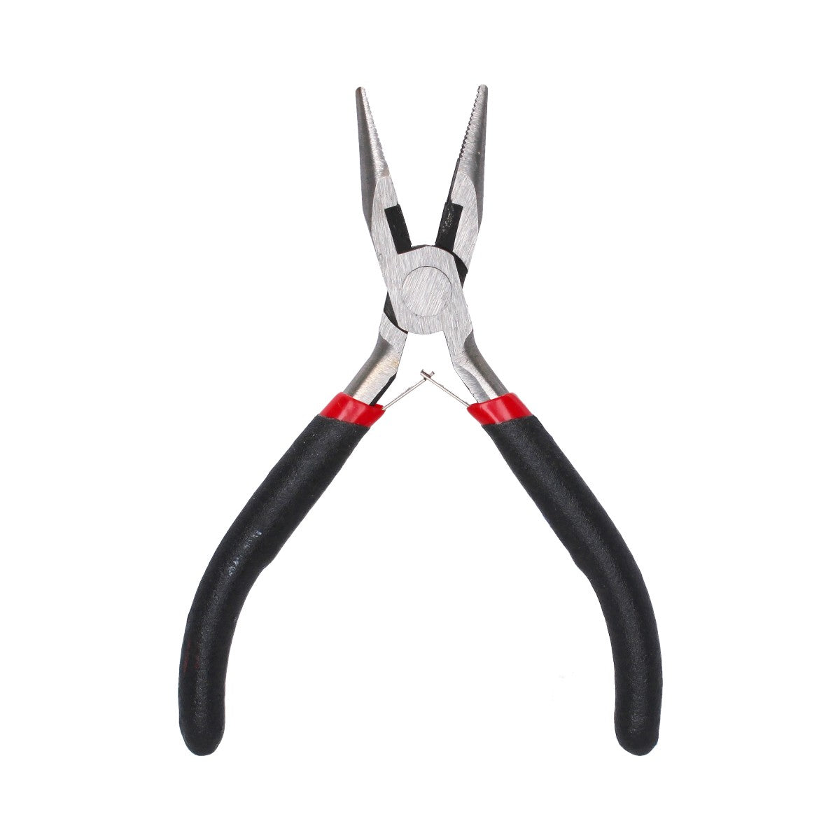 Pinza mini de punta y corte 5" 7163 Santul