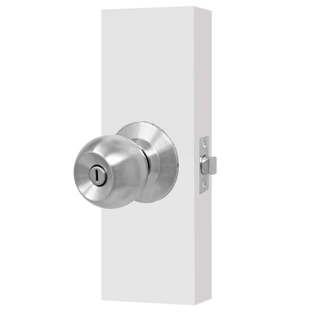 Cerradura Cilíndrica para baño OMEGA MX7215 Phillips