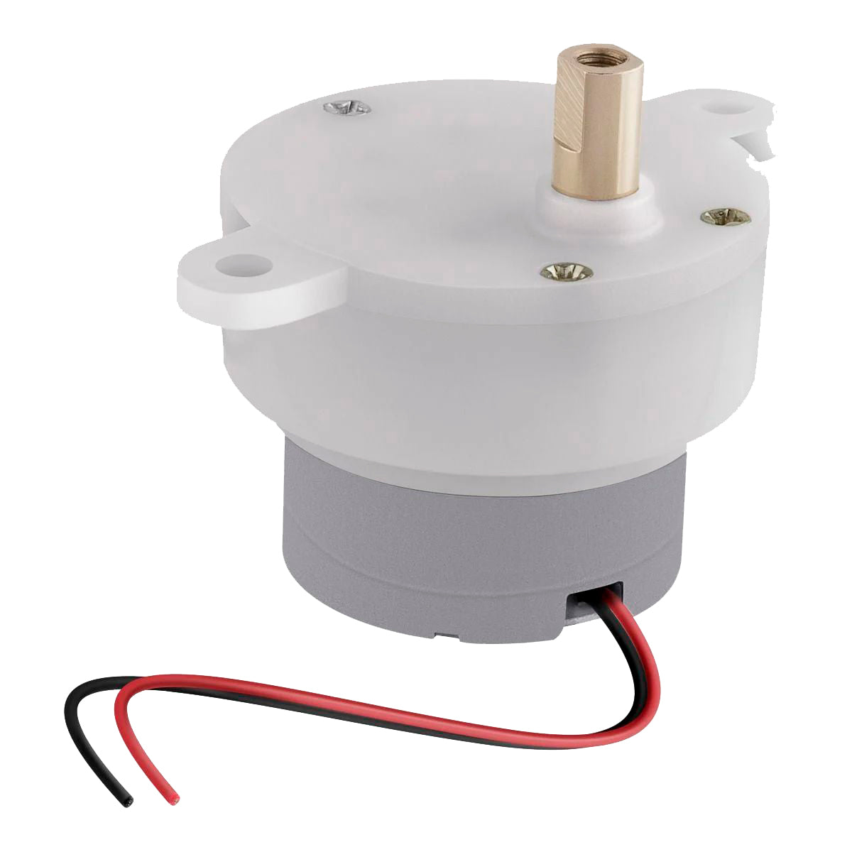 Motor reductor con eje tipo I, 12 Vcc MOT-150 Steren