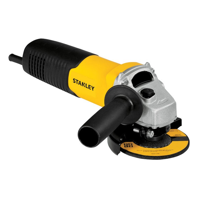 Mini esmeriladora angular 710 W STGS7115 Stanley