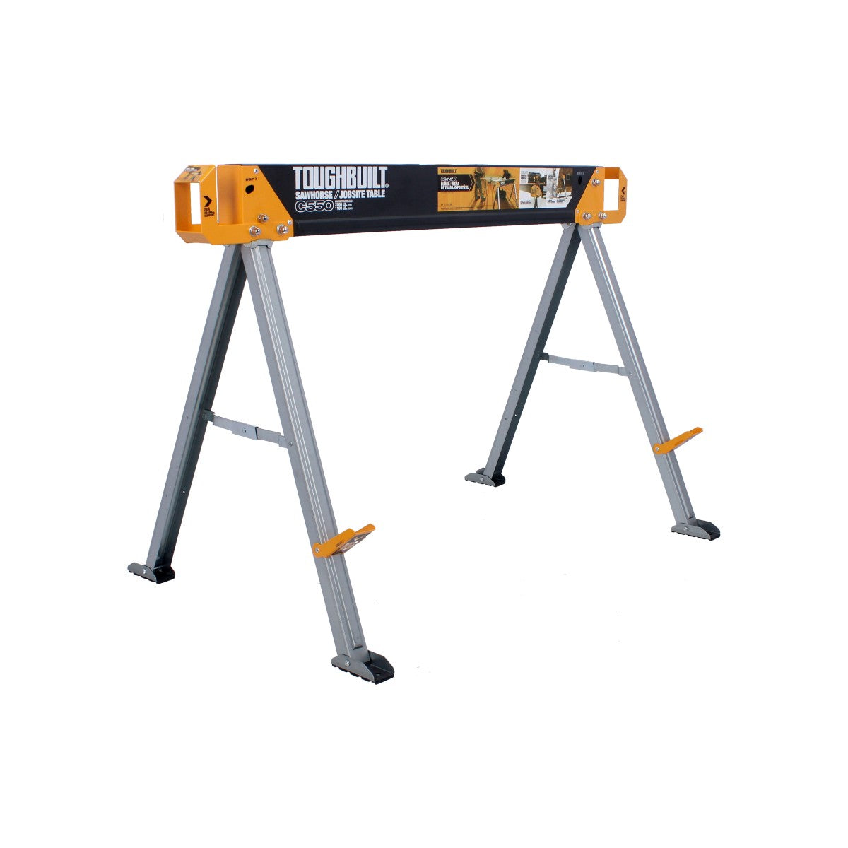 Burro / mesa de trabajo portátil TB-C550 ToughBuilt