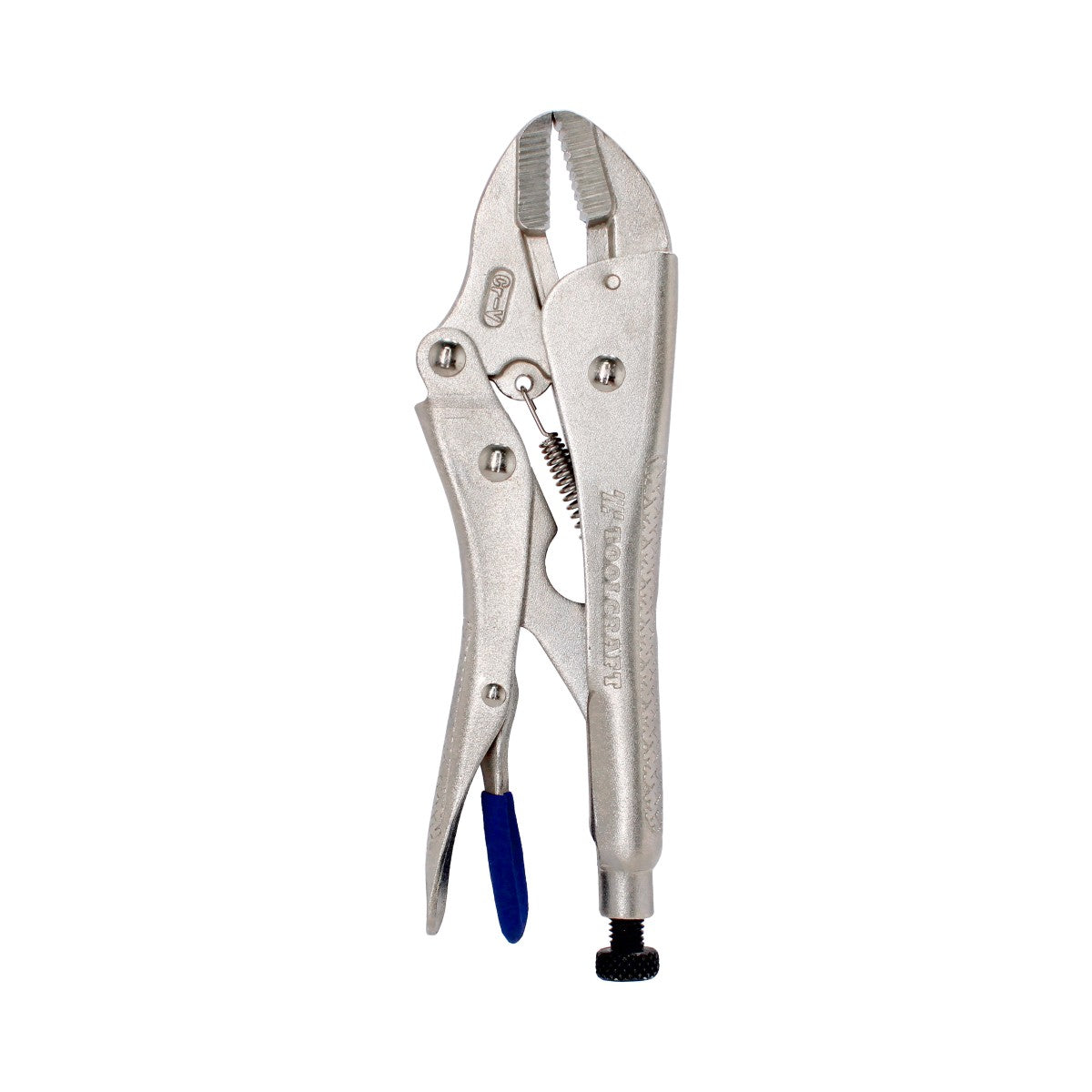 Pinza de presión recta 7" TC0127 Toolcraft
