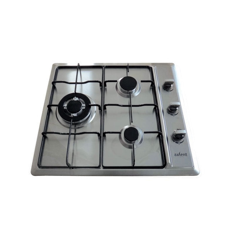 Parrilla de 3 quemadores Aurora Axcent