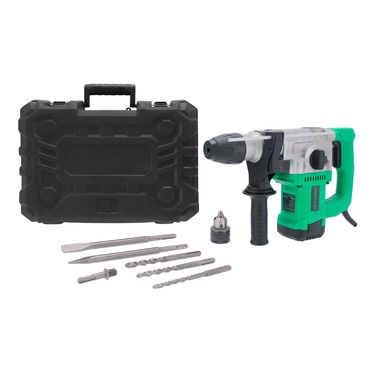 Rotomartillo SDS Plus 1600 W G-28 DEWINNER
