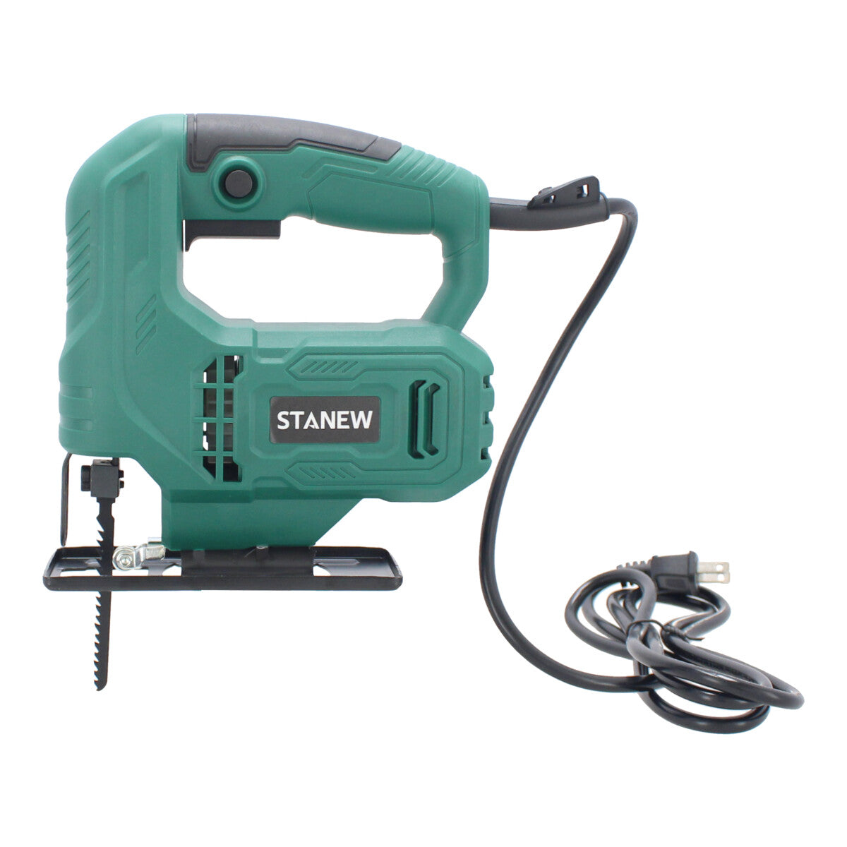 Sierra caladora con luz led 650 W ST62187 Stanew